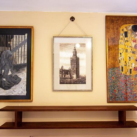 Rentalsevilla Trajano 外观 照片