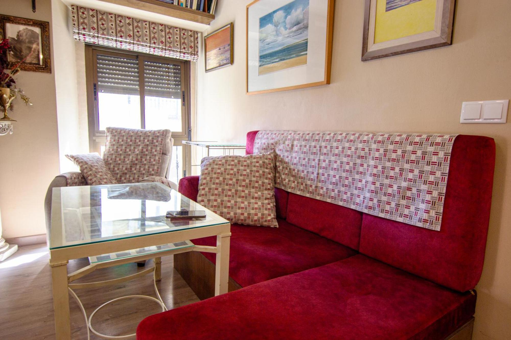 Rentalsevilla Trajano 外观 照片