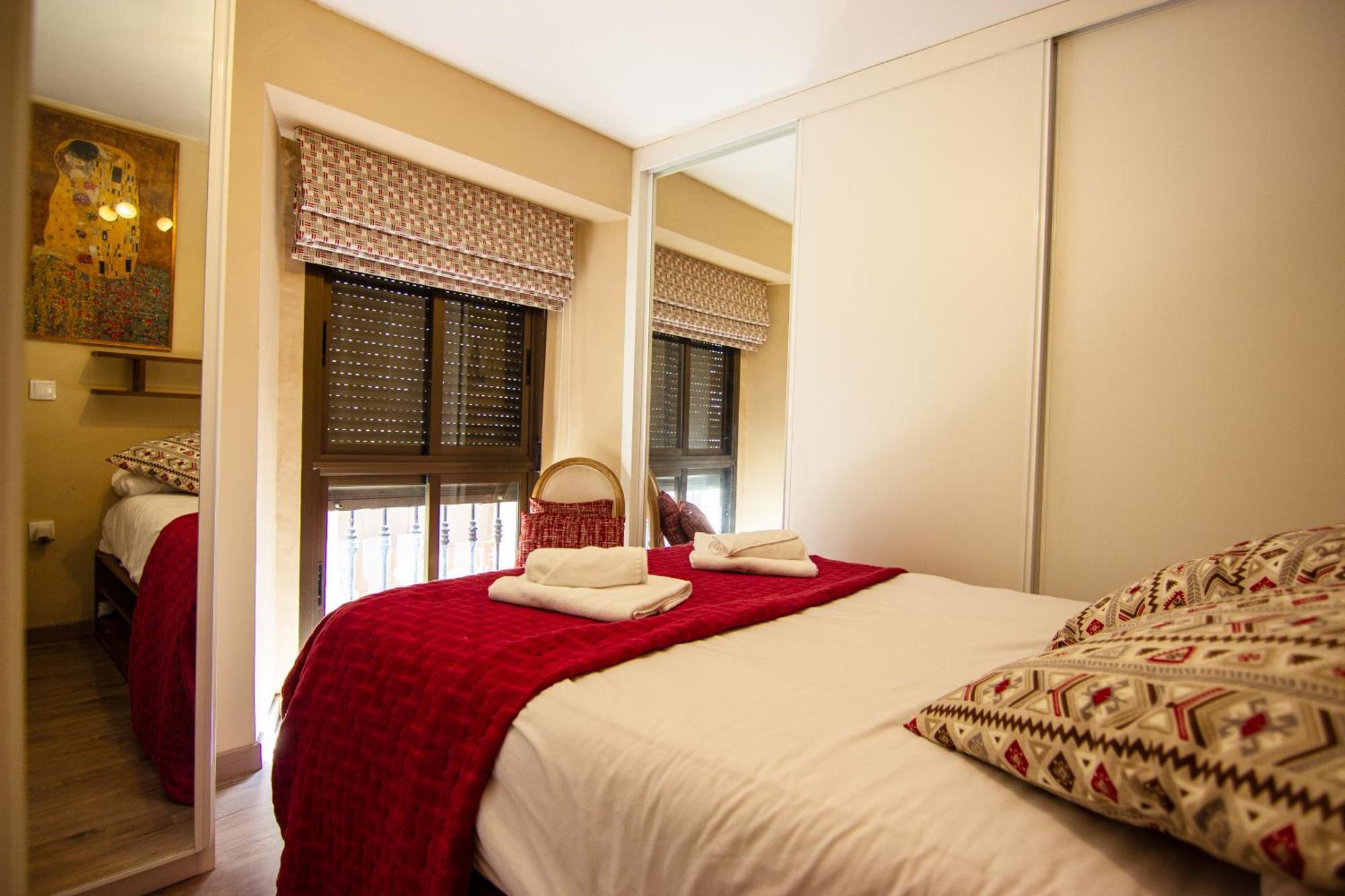 Rentalsevilla Trajano 外观 照片