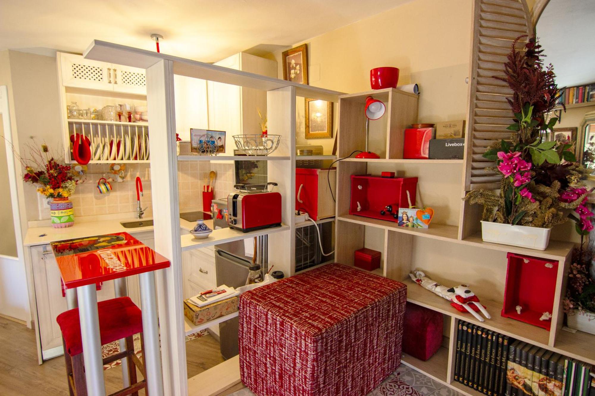 Rentalsevilla Trajano 外观 照片