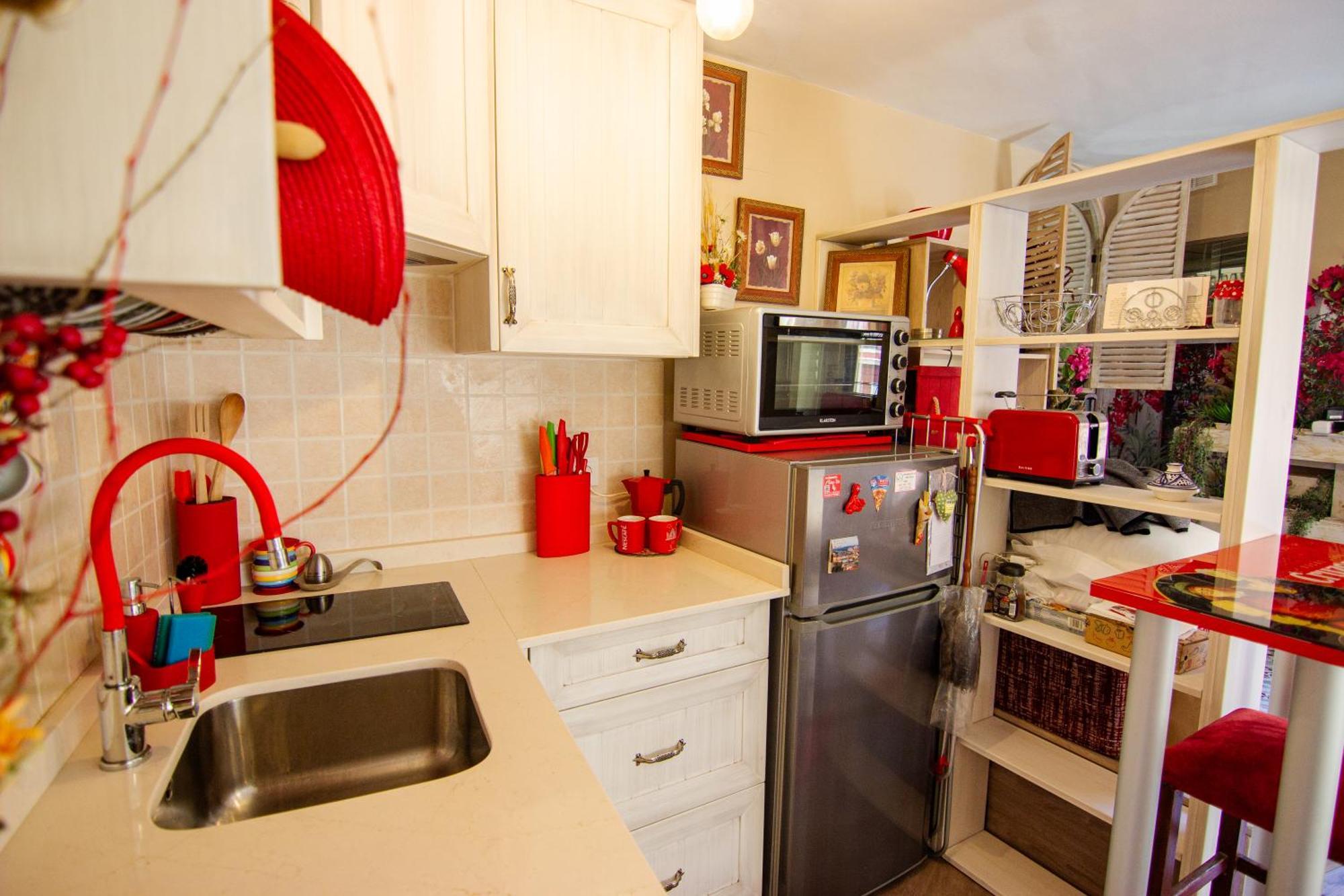 Rentalsevilla Trajano 外观 照片