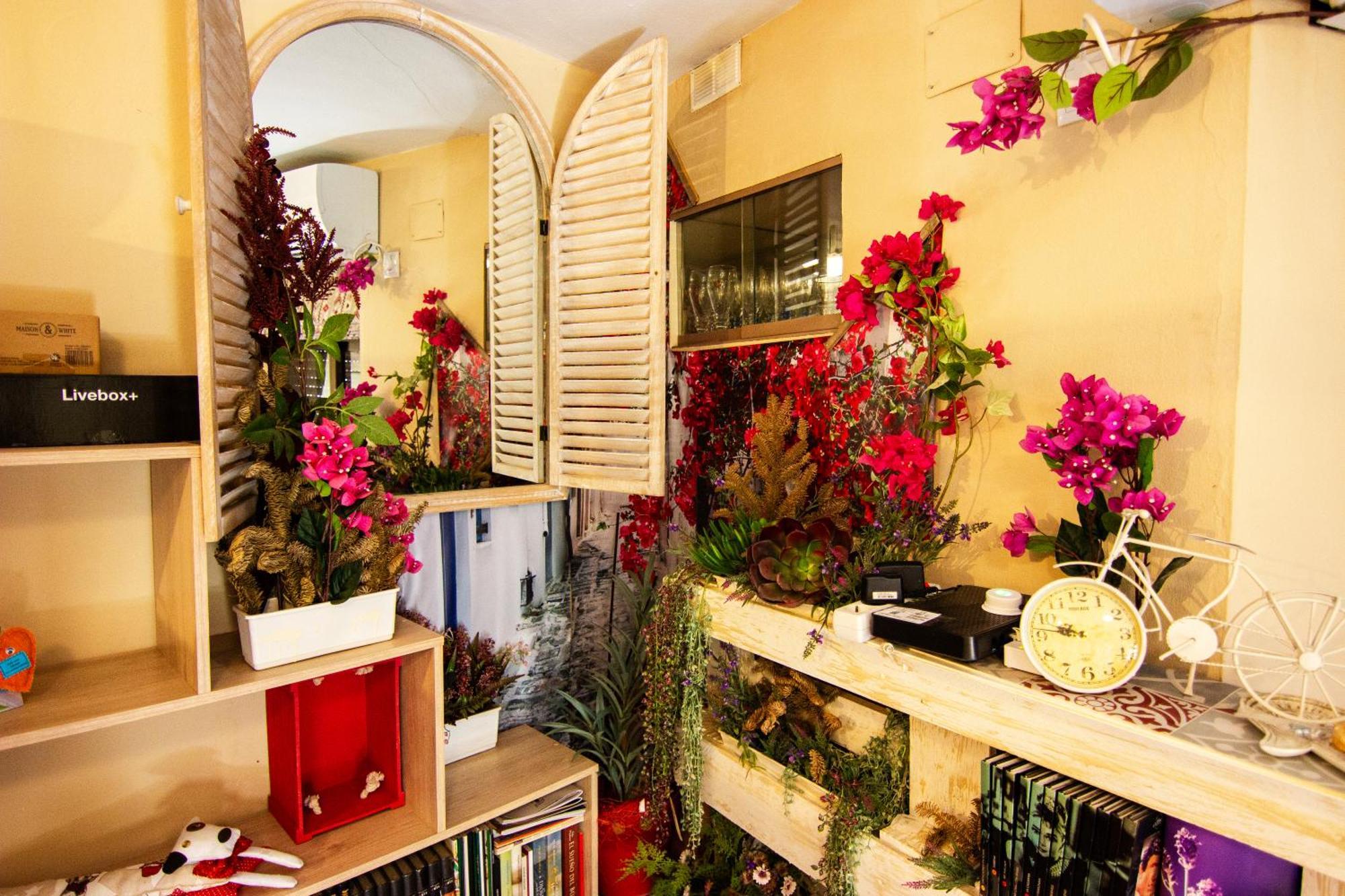 Rentalsevilla Trajano 外观 照片